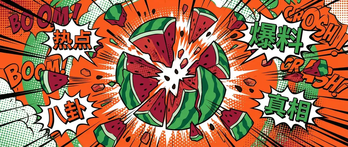 明陞88官网 今日头瓜爆炸漫画横幅